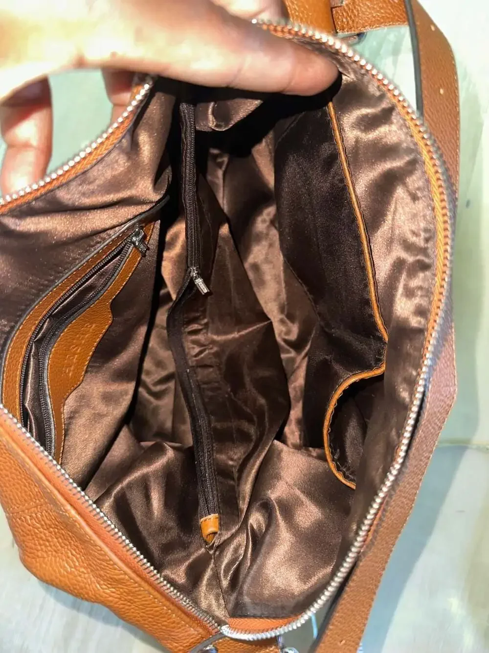 Heshe hobo shoulder
